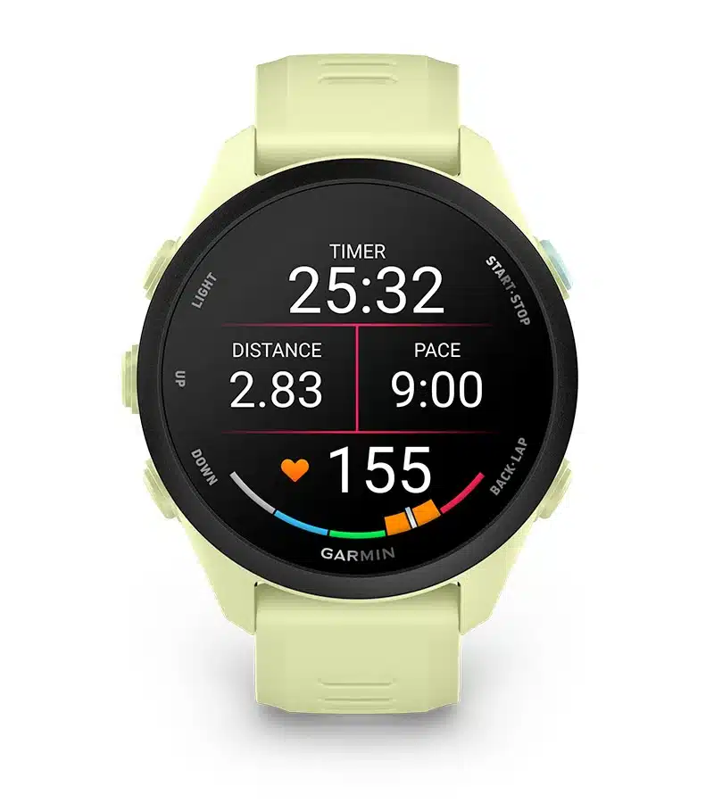 שעון ספורט חכם Forerunner 70 מבית Garmin