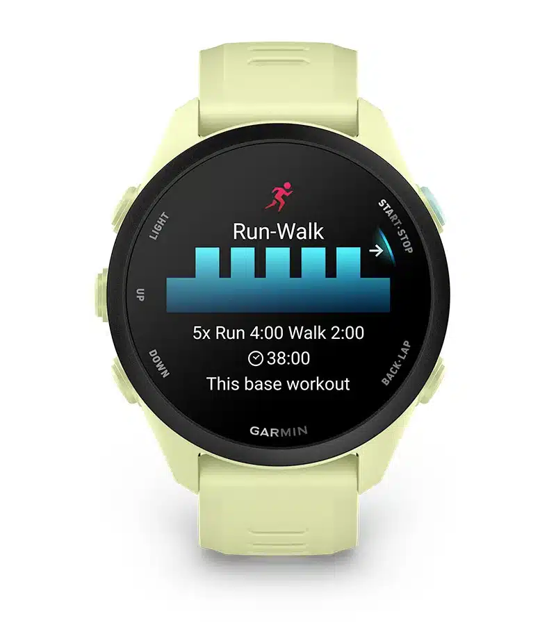 שעון ספורט חכם Forerunner 70 מבית Garmin