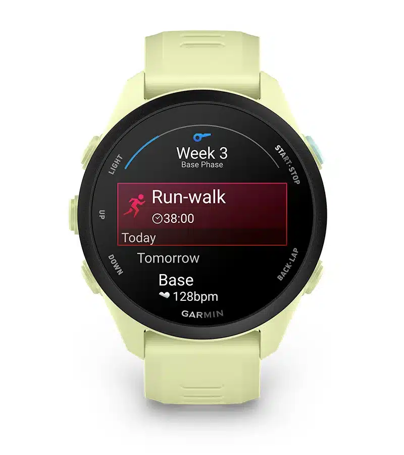 שעון ספורט חכם Forerunner 70 מבית Garmin