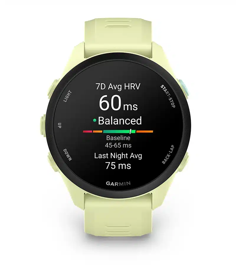 שעון ספורט חכם Forerunner 70 מבית Garmin