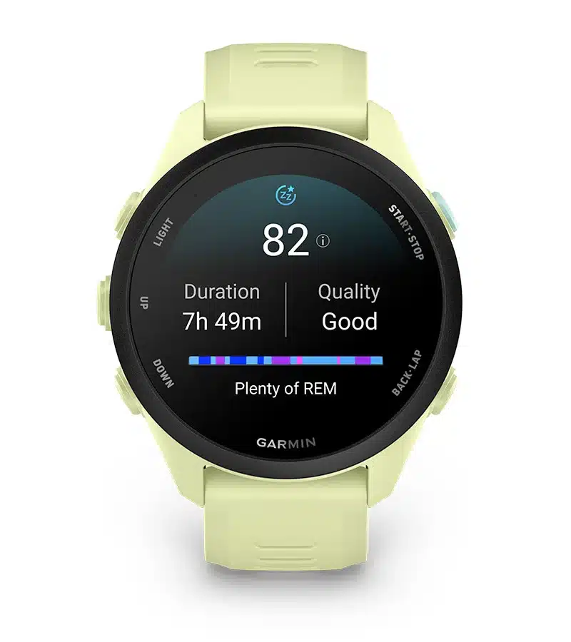 שעון ספורט חכם Forerunner 70 מבית Garmin